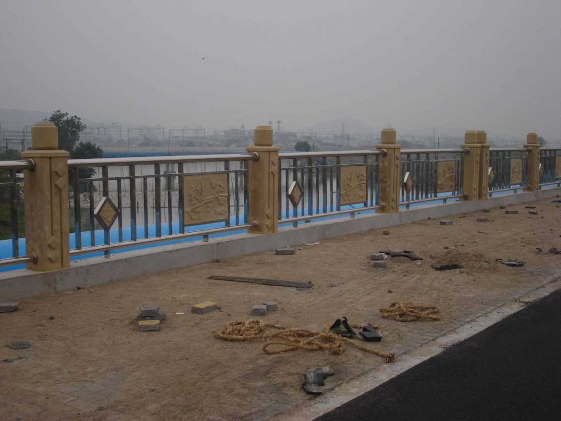 重庆铸造石栏杆