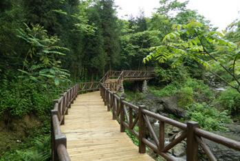 重庆仿木栏杆厂家