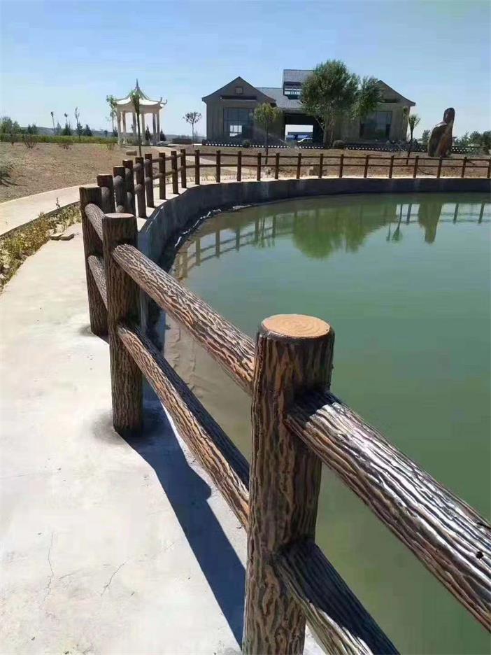 重庆混凝土护栏