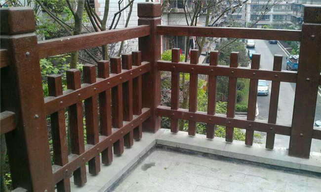 重庆混凝土护栏